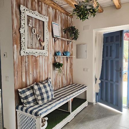 Vivienda Rural Del Salado Vila Jaén Exterior foto