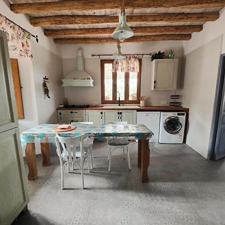 Vivienda Rural Del Salado Vila Jaén Exterior foto