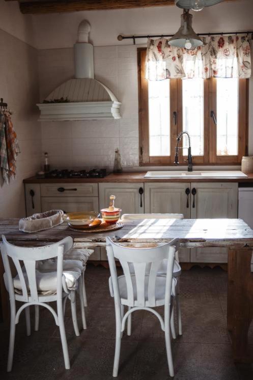 Vivienda Rural Del Salado Vila Jaén Exterior foto