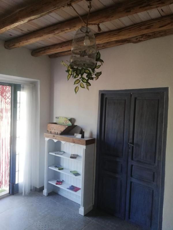 Vivienda Rural Del Salado Vila Jaén Exterior foto