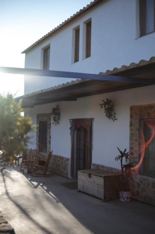 Vivienda Rural Del Salado Vila Jaén Exterior foto