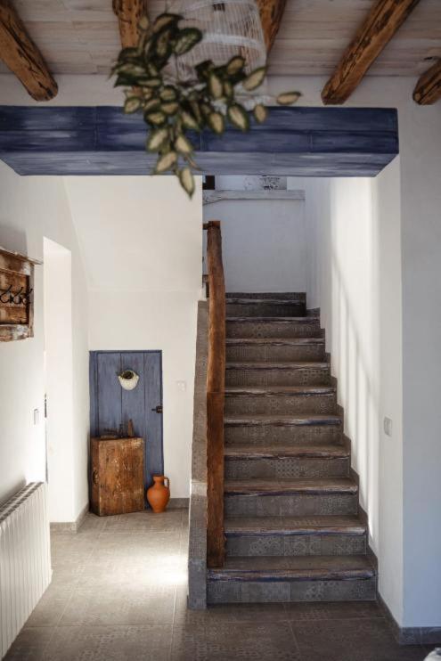 Vivienda Rural Del Salado Vila Jaén Exterior foto