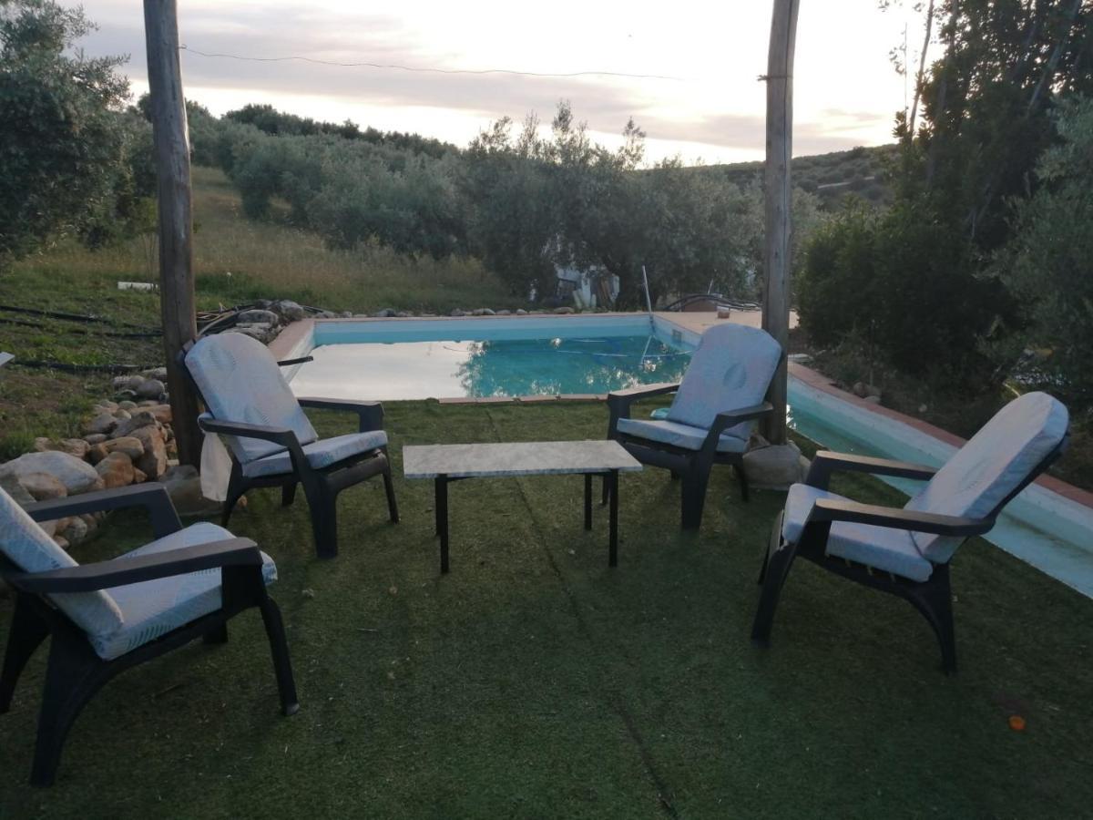 Vivienda Rural Del Salado Vila Jaén Exterior foto
