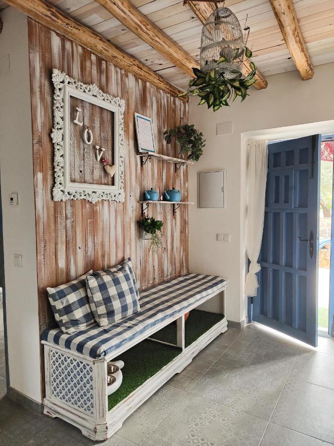 Vivienda Rural Del Salado Vila Jaén Exterior foto