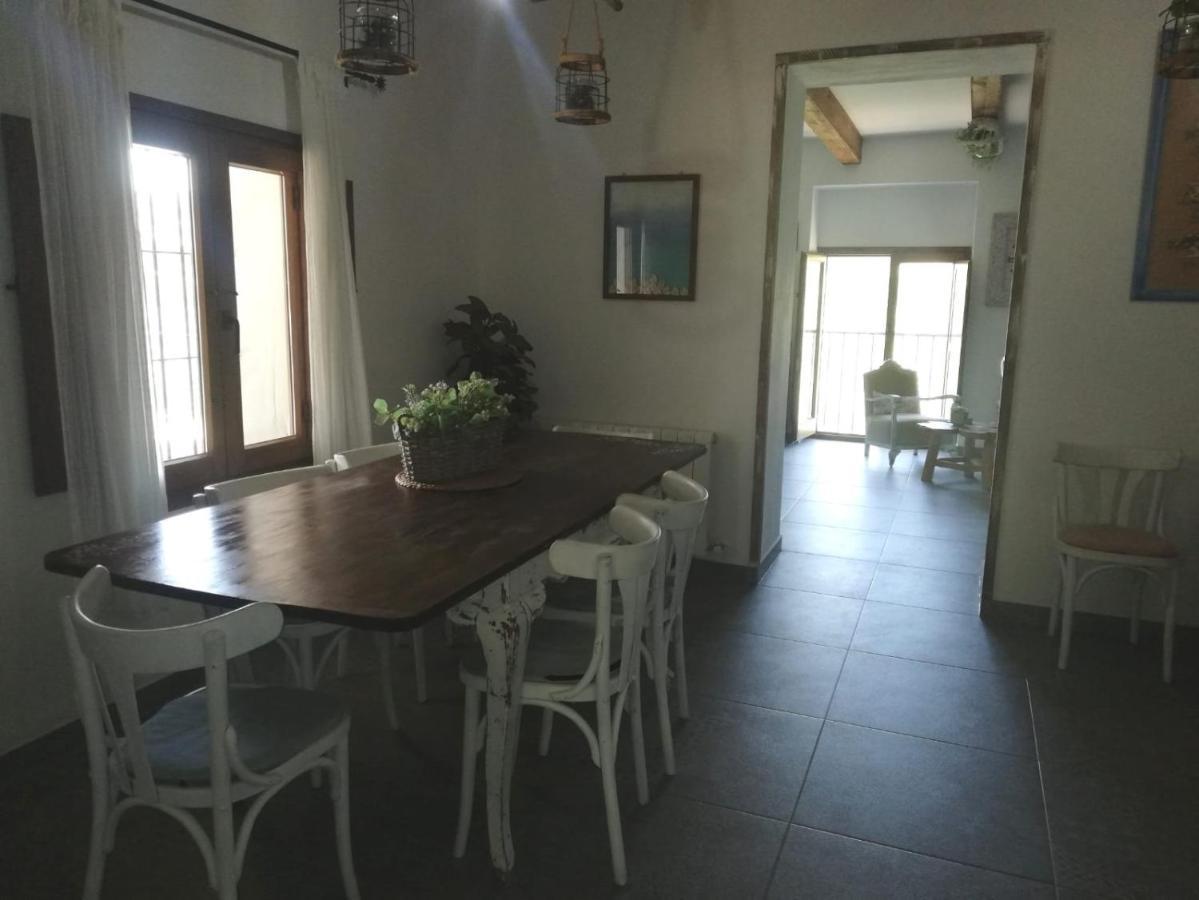 Vivienda Rural Del Salado Vila Jaén Exterior foto