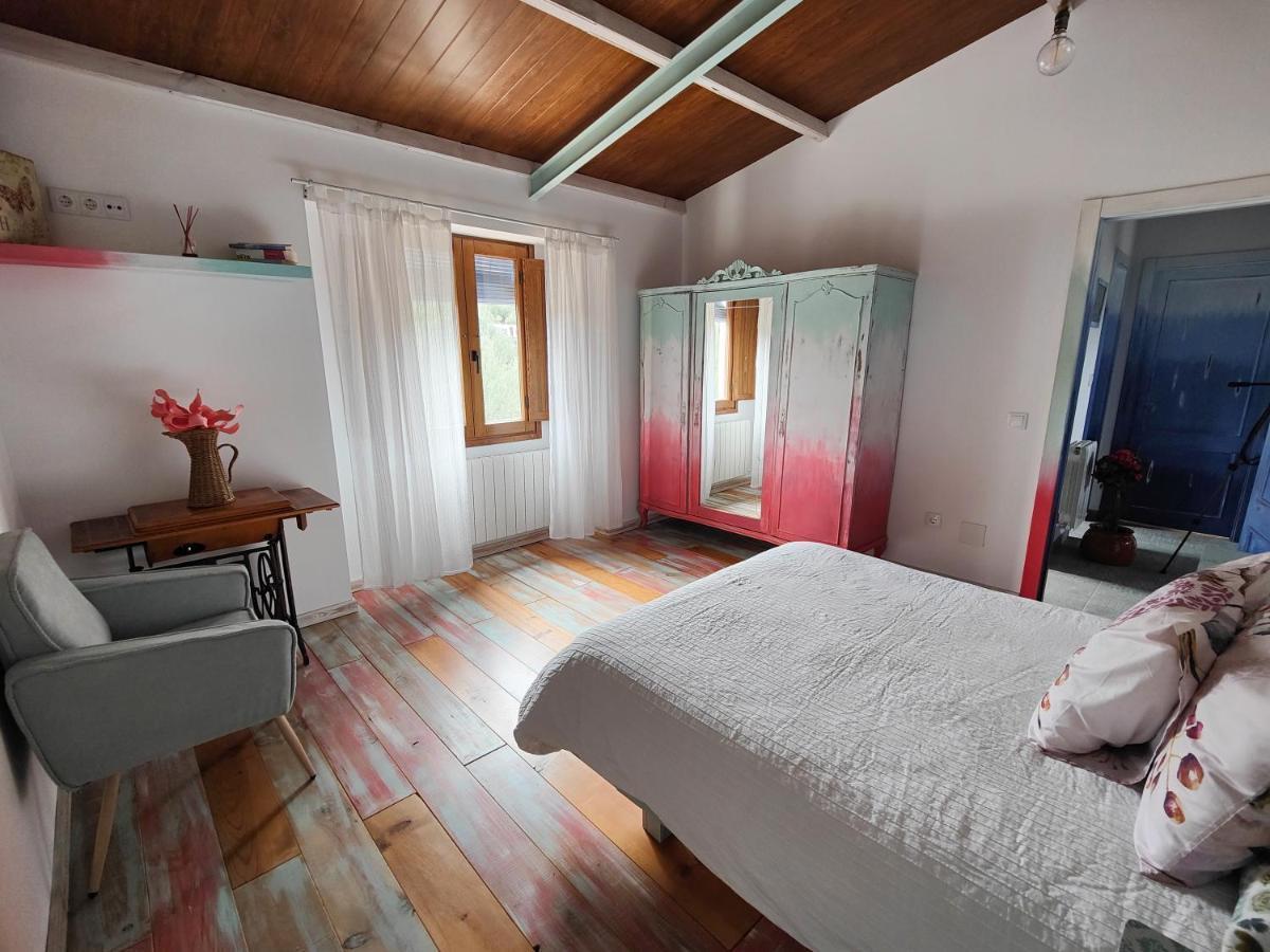 Vivienda Rural Del Salado Vila Jaén Exterior foto