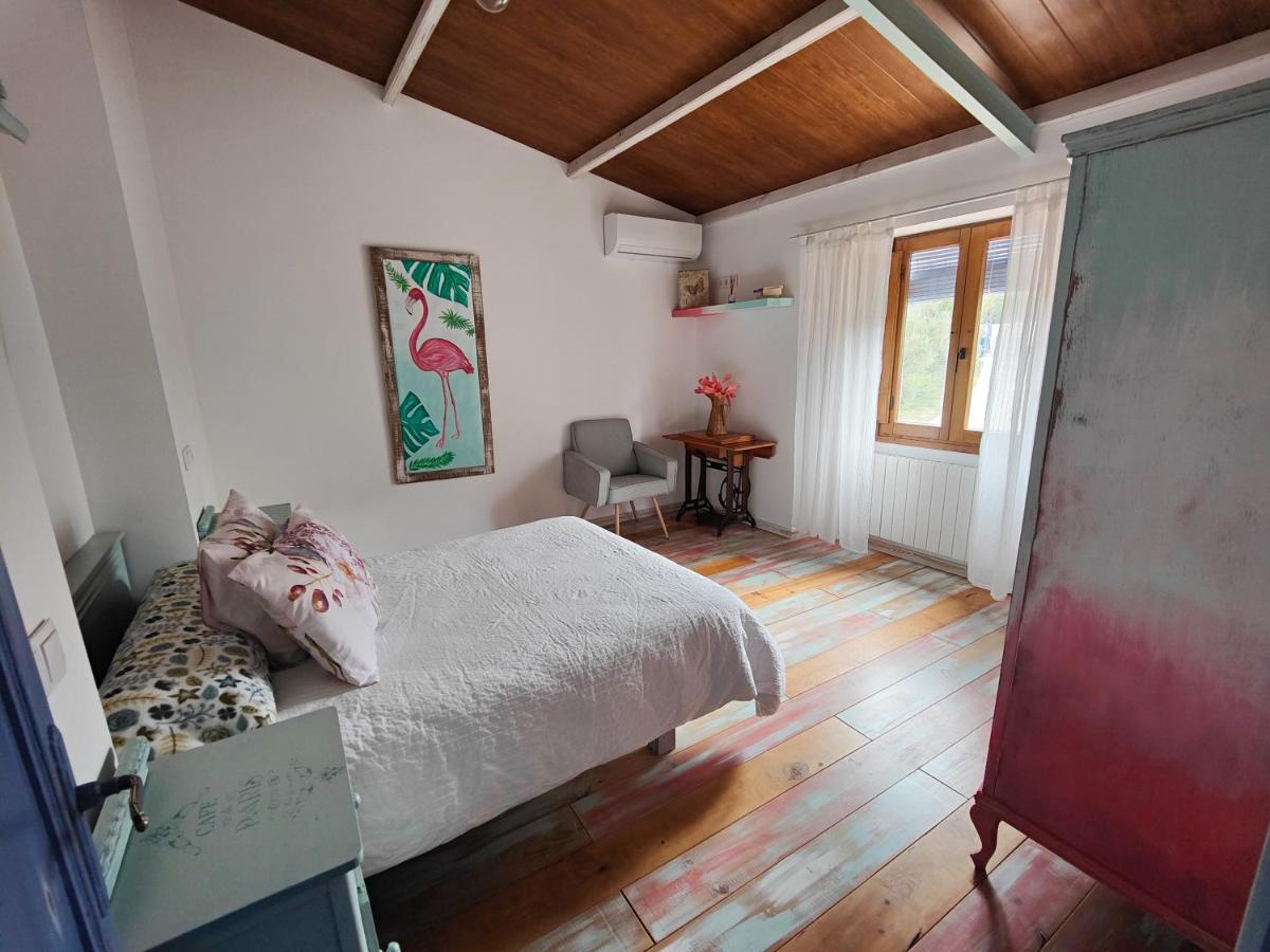 Vivienda Rural Del Salado Vila Jaén Exterior foto