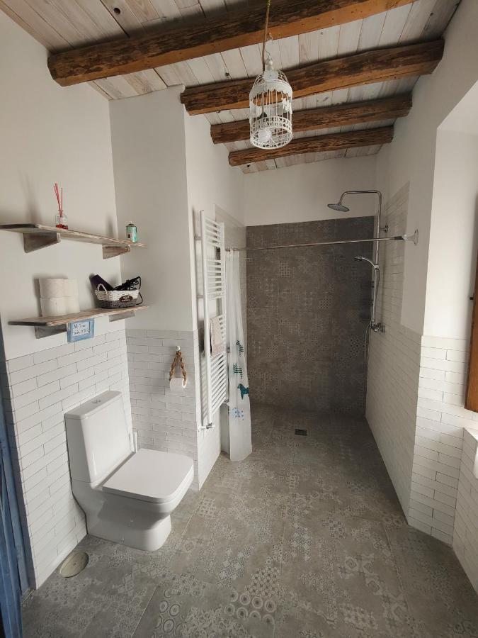 Vivienda Rural Del Salado Vila Jaén Exterior foto