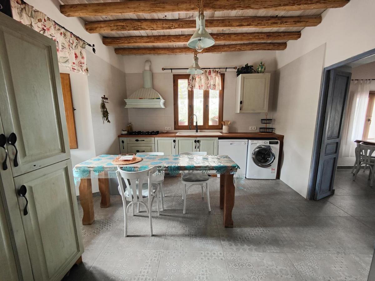 Vivienda Rural Del Salado Vila Jaén Exterior foto