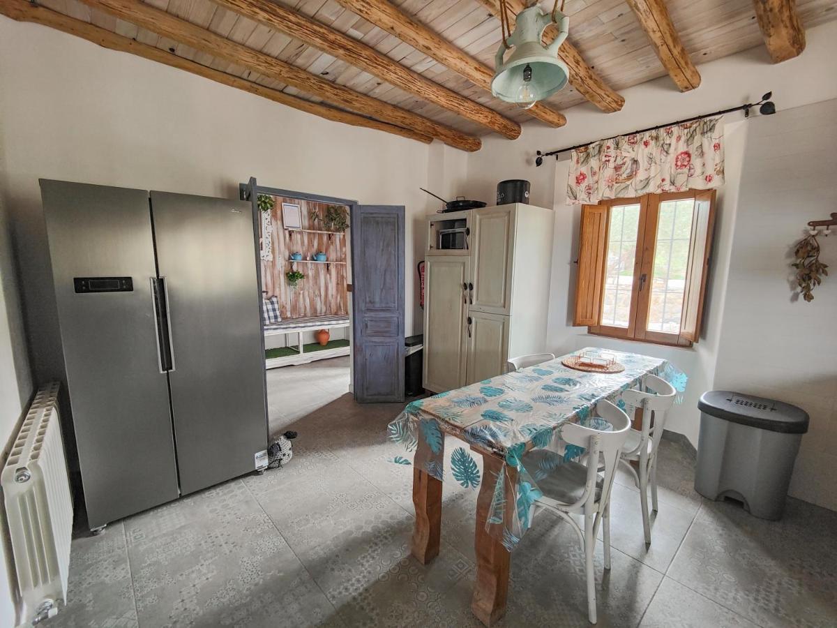 Vivienda Rural Del Salado Vila Jaén Exterior foto