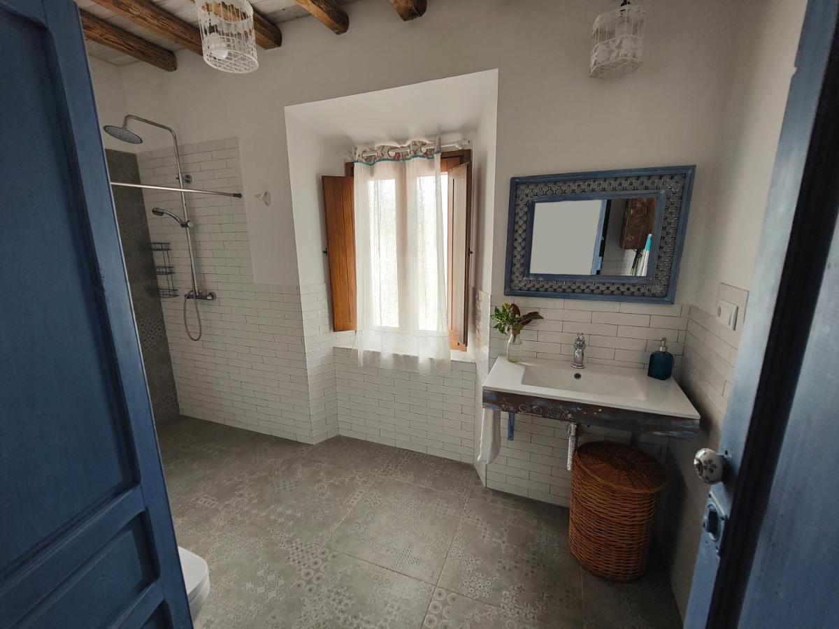 Vivienda Rural Del Salado Vila Jaén Exterior foto