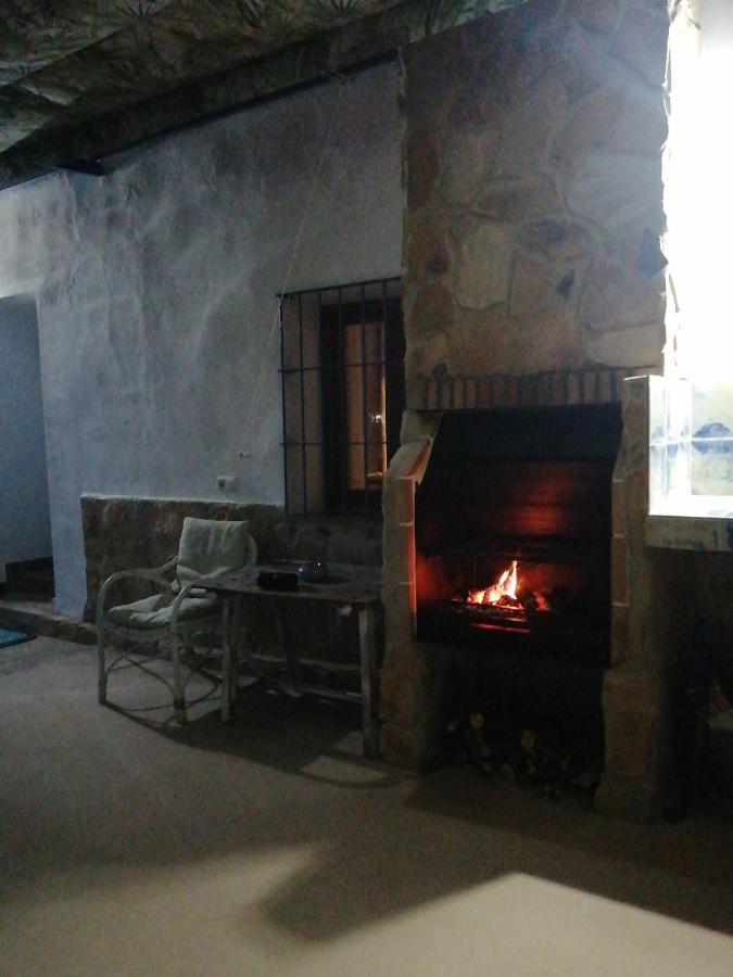 Vivienda Rural Del Salado Vila Jaén Exterior foto