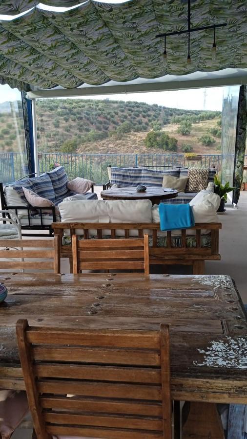 Vivienda Rural Del Salado Vila Jaén Exterior foto