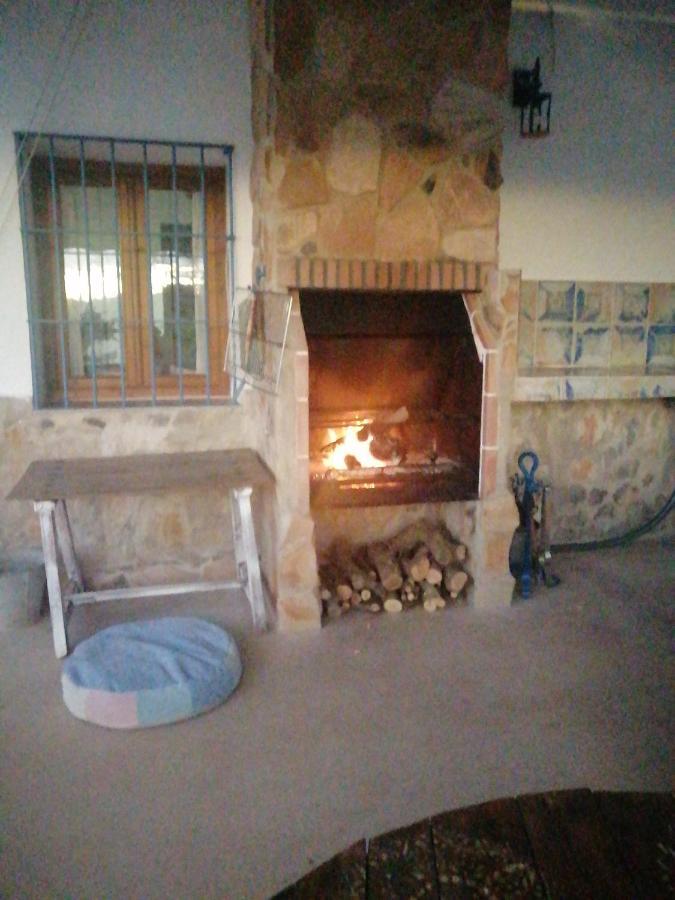 Vivienda Rural Del Salado Vila Jaén Exterior foto