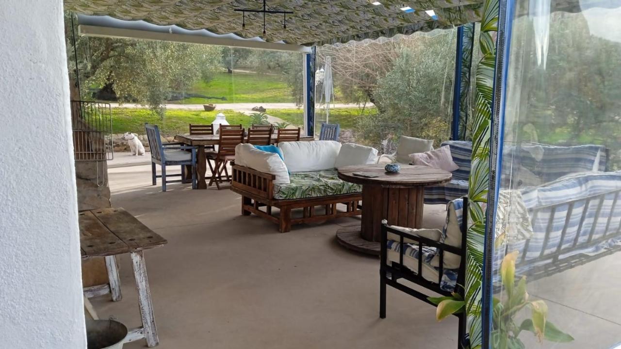 Vivienda Rural Del Salado Vila Jaén Exterior foto